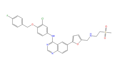 拉帕替尼杂质7 Lapatinib Impurity 7-1026818-86-9.png